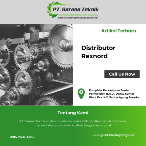 distributor-rexnord