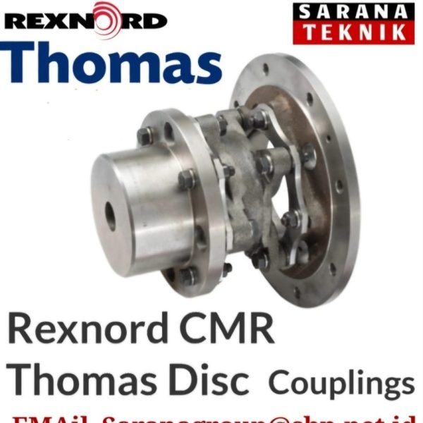 Rexnord CMR Thomas Disc Couplings