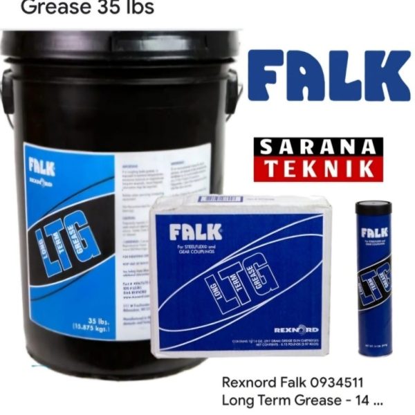 Rexnord Falk 0934511 Long Term Grease 14