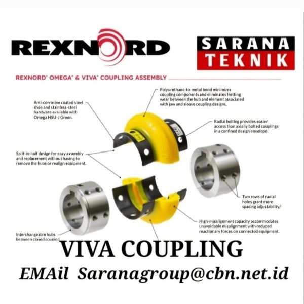 Viva Coupling