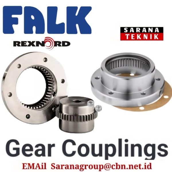 Falk Gear Couplings