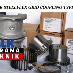 Falk Steelflex Grid Couplings