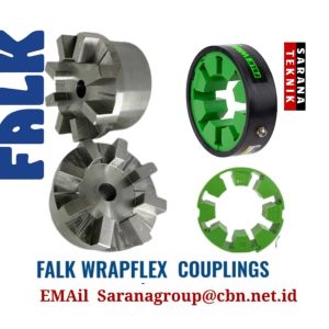 Falk Wraflex Couplings