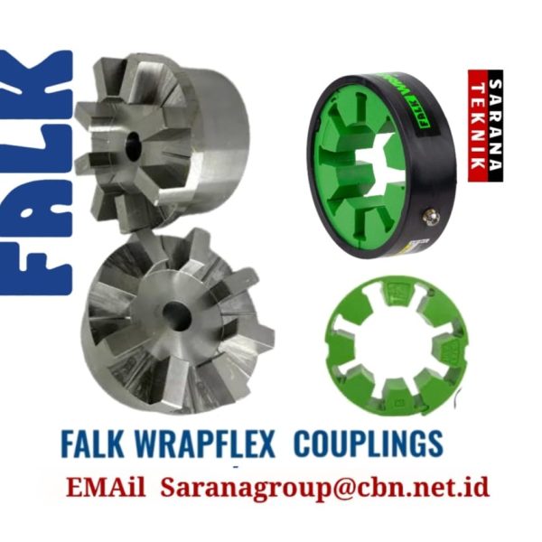 Falk Wraflex Couplings