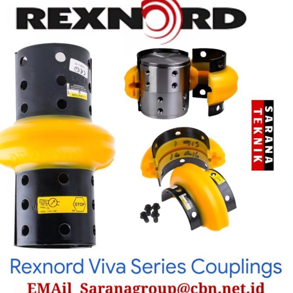Rexnord Viva Couplings
